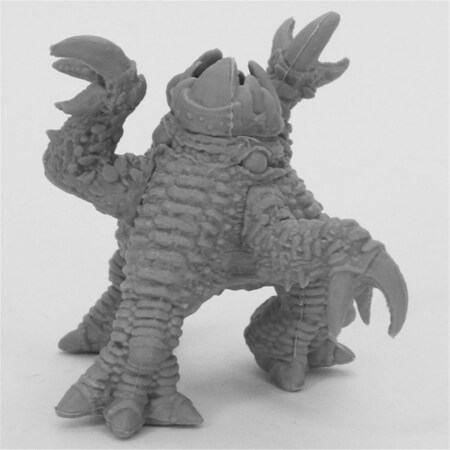 Thinkandplay Bones Rockmaw Miniatures, Black TH2738286